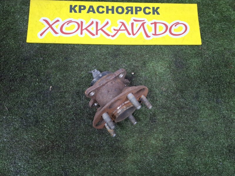 Подшипник ступицы Toyota Prius ZVW30 2ZR-FXE 01.2009 задний (б/у)