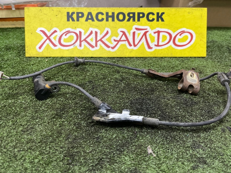Датчик ABS Toyota Raum EXZ10 5E-FE 08.1999 задний правый (б/у)