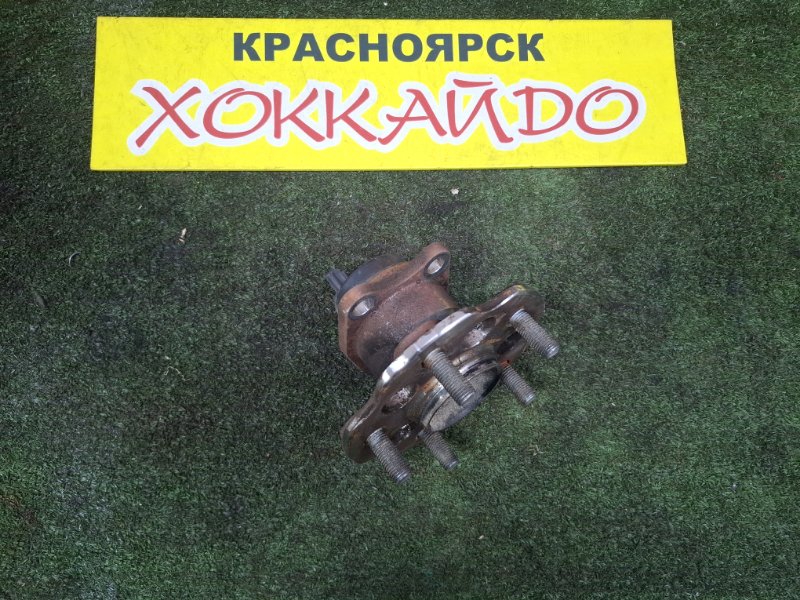 Подшипник ступицы Toyota Prius Alpha ZVW41W 2ZR-FXE 05.2011 задний (б/у)