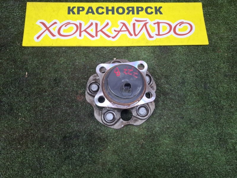 Подшипник ступицы Toyota Prius Alpha ZVW41W 2ZR-FXE 05.2011 задний (б/у)