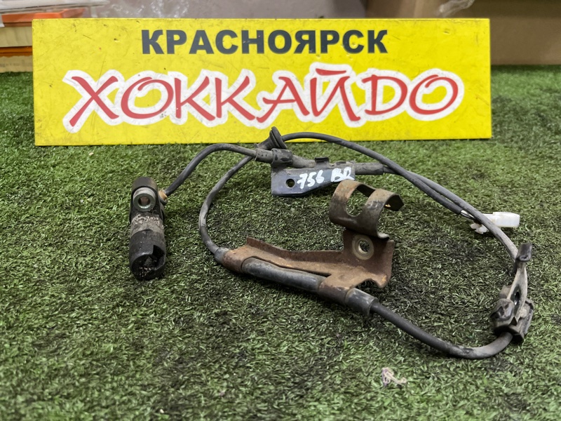 Датчик ABS Toyota Raum EXZ10 5E-FE 08.1999 задний правый (б/у)