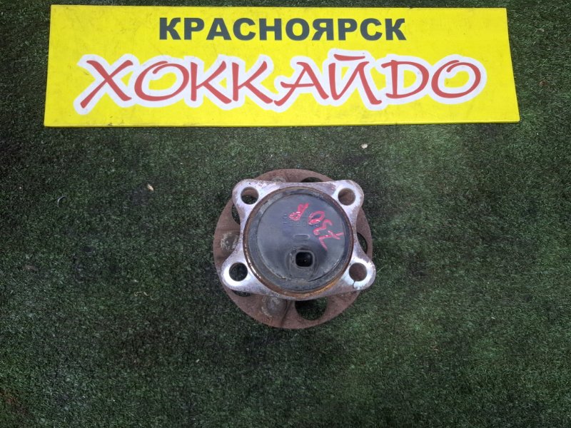Подшипник ступицы Toyota Prius ZVW30 2ZR-FXE 01.2009 задний (б/у)