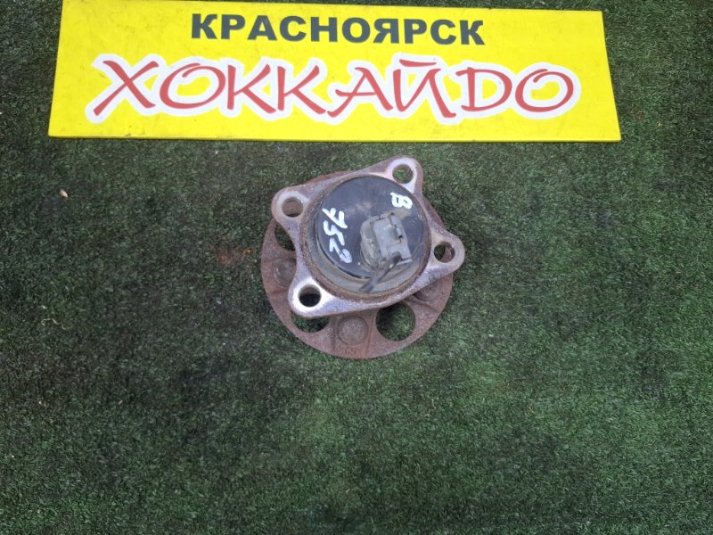 Подшипник ступицы Toyota Prius ZVW30 2ZR-FXE 01.2009 задний (б/у)