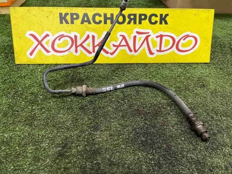 Трубка тормозная Toyota Raum EXZ10 5E-FE 08.1999 задняя правая (б/у)