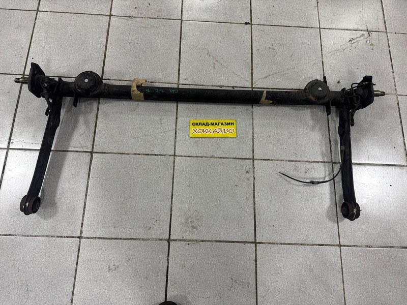Балка поперечная Honda Capa GA4 D15B 04.1998 задняя (б/у)