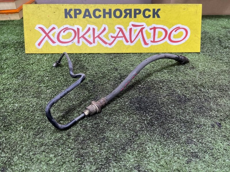 Трубка тормозная Toyota Raum EXZ10 5E-FE 08.1999 задняя левая (б/у)