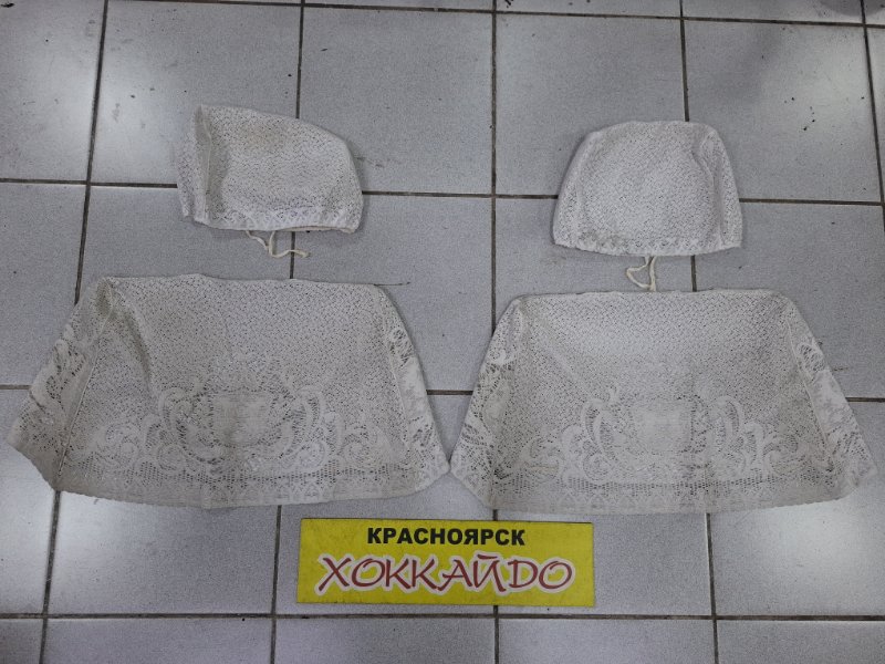 Чехол Nissan Bluebird Sylphy QG10 QG18DE 02.2003 передний (б/у)