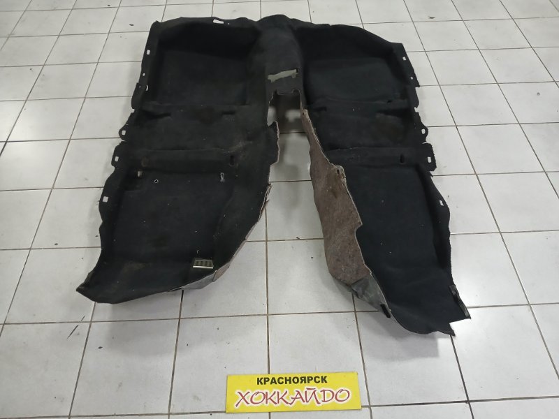 Обшивка пола Toyota Verossa GX110 1G-FE 07.2001 (б/у)