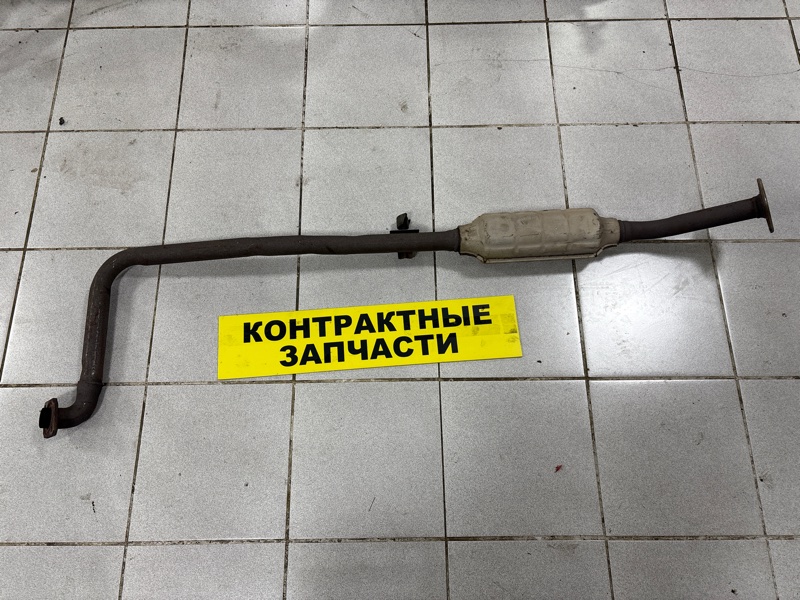 Катализатор Mazda Demio DY3W ZJ-VE 08.2002 (б/у)
