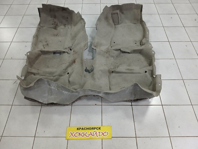 Обшивка пола Toyota Mark II GX110 1G-FE 10.2002 (б/у)