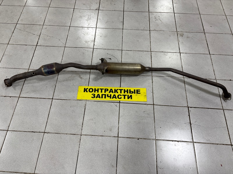 Катализатор Toyota Allex NZE121 1NZ-FE 01.2001 (б/у)