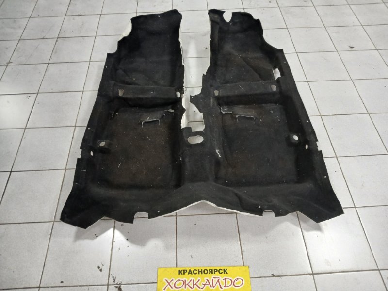 Обшивка пола Mazda Axela BKEP LF-DE 10.2003 (б/у)