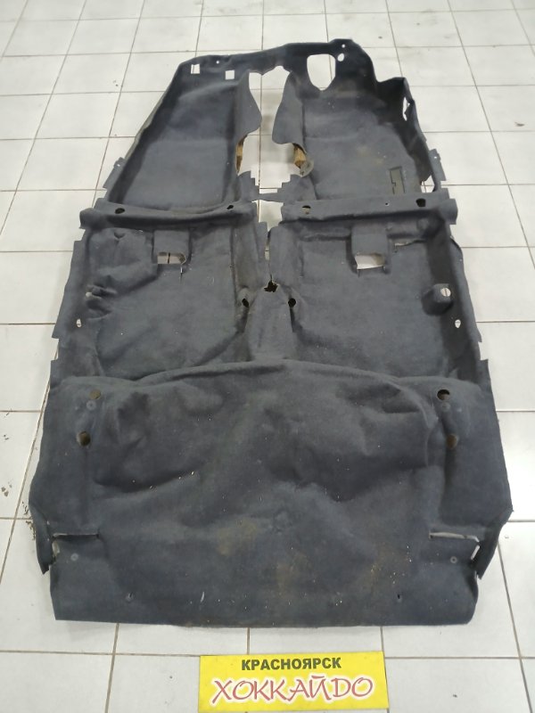 Обшивка пола Mazda Demio DY3W ZJ-VE 08.2002 (б/у)