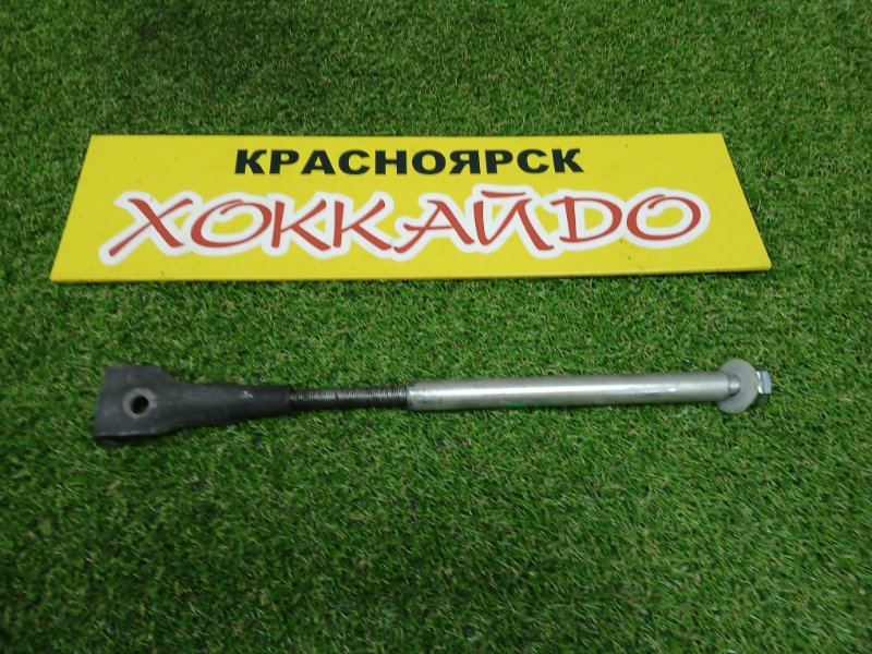 Кронштейн запасного колеса Toyota Isis ZNM10G 1ZZ-FE 05.2007 (б/у)
