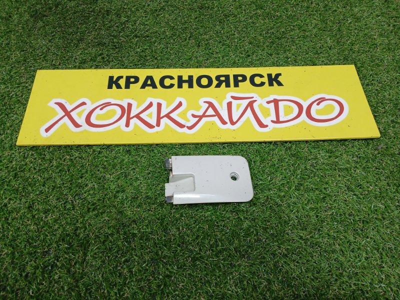 Заглушка рейлинга Toyota Grand Hiace VCH16W 5VZ-FE 08.1999 задняя левая (б/у)