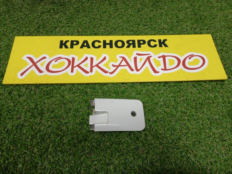 Заглушка рейлинга Toyota Grand Hiace VCH16W 5VZ-FE 08.1999 задняя левая (б/у)