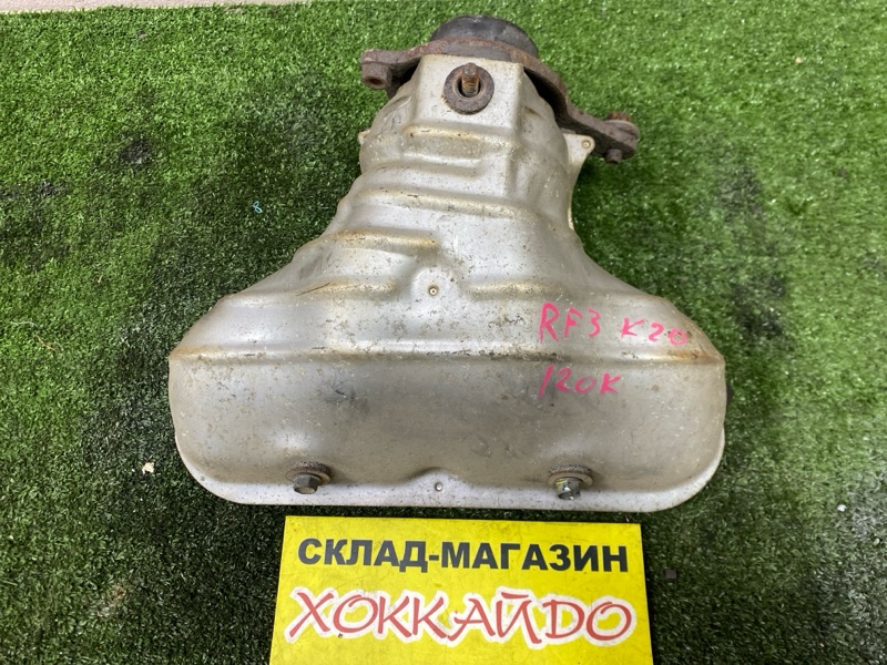 Коллектор выпускной Honda Stepwgn RF3 K20A 04.2001 (б/у)