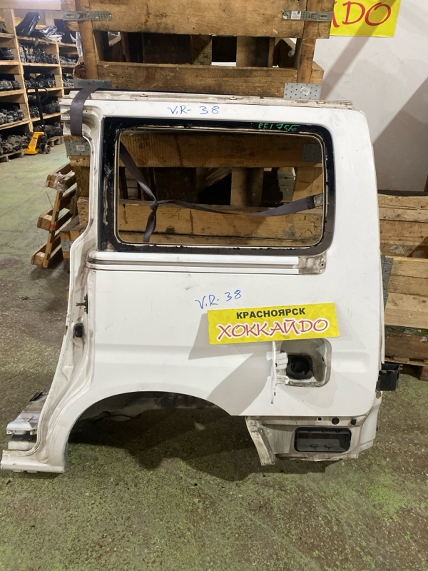 Крыло Honda Stepwgn RF1 B20B 05.1999 заднее левое (б/у)