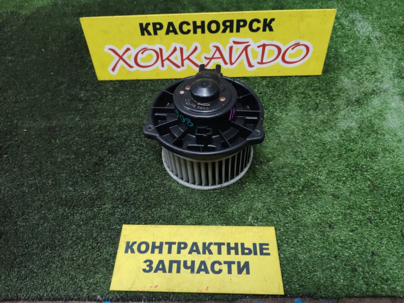 Вентилятор печки Honda CR-V RD1 B20B 12.1998 передний (б/у)