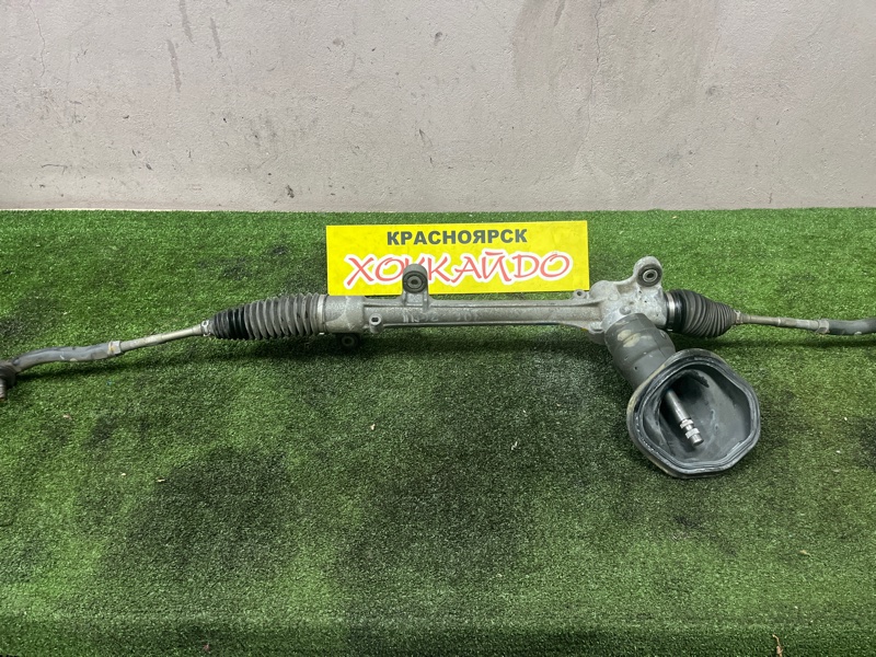 Рулевая рейка Toyota Isis ZGM11G 3ZR-FAE 09.2009 (б/у)