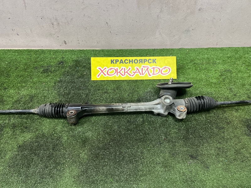 Рулевая рейка Toyota Corolla Fielder ZRE144G 2ZR-FE 10.2006 (б/у)