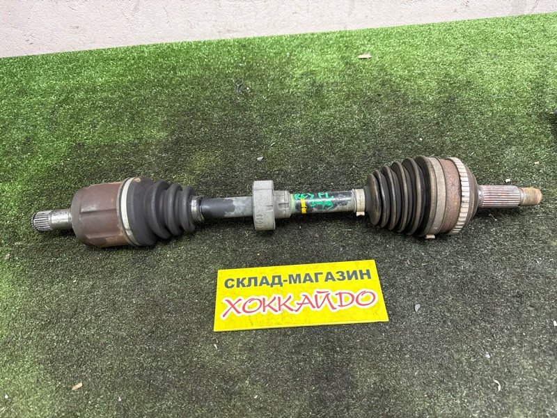 Привод Honda Stepwgn RF3 K20A 04.2001 передний левый (б/у)