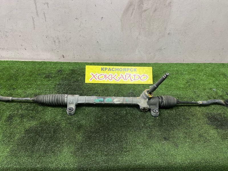 Рулевая рейка Toyota Corolla Fielder NZE121G 1NZ-FE 09.2002 (б/у)