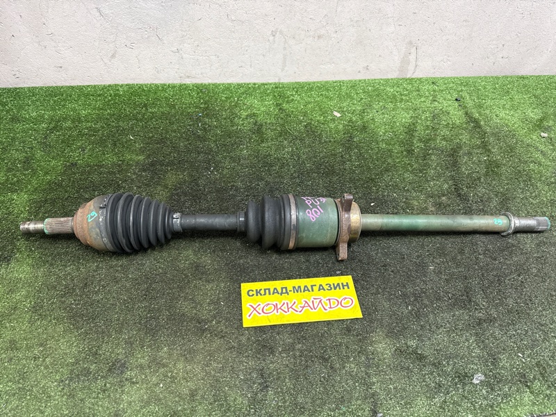 Привод Nissan Presage PU31 VQ35DE 05.2006 передний правый (б/у)