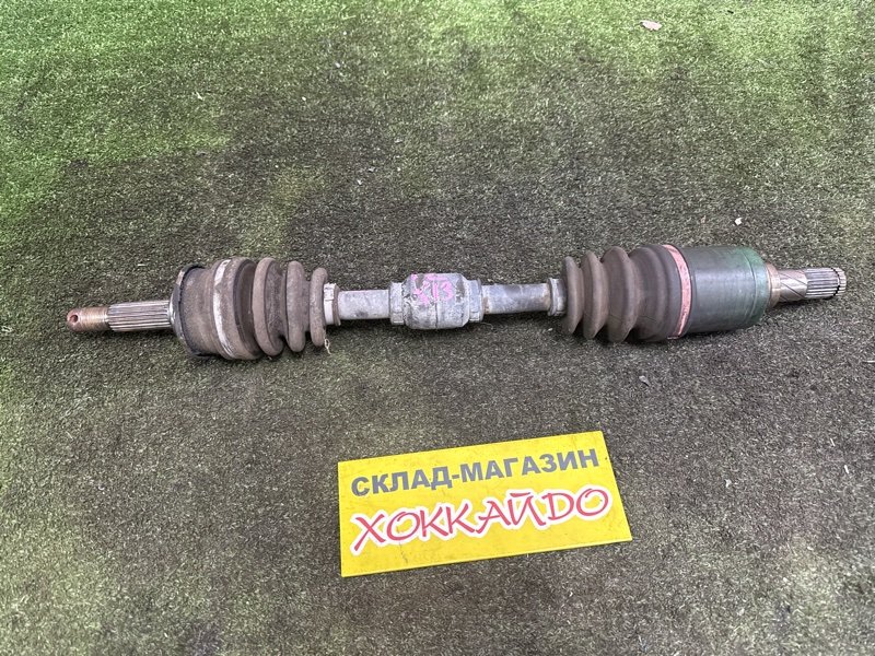 Привод Nissan March K11 CG10DE 01.1992 передний левый (б/у)