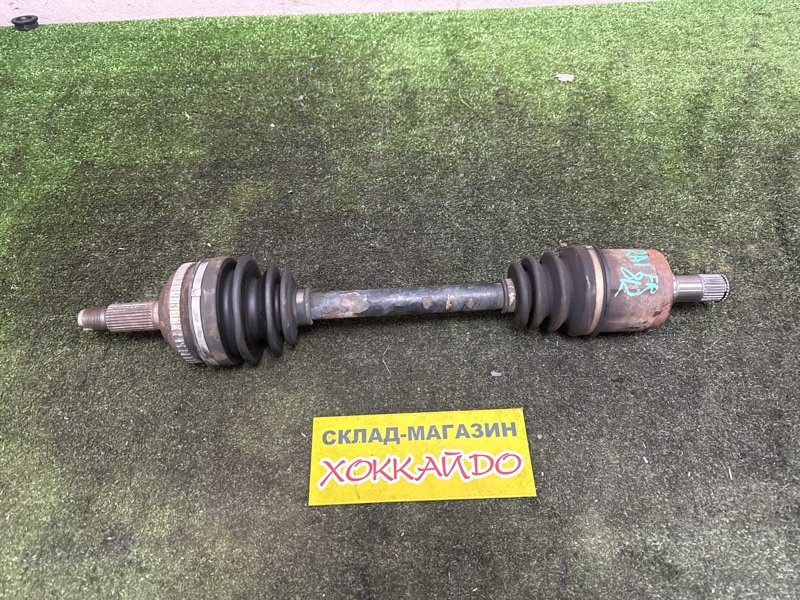 Привод Honda Odyssey RA1 F22B 08.1997 передний правый (б/у)