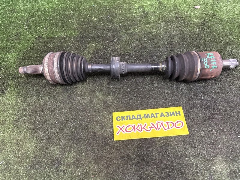 Привод Honda Stepwgn RF1 B20B 05.1999 передний правый (б/у)