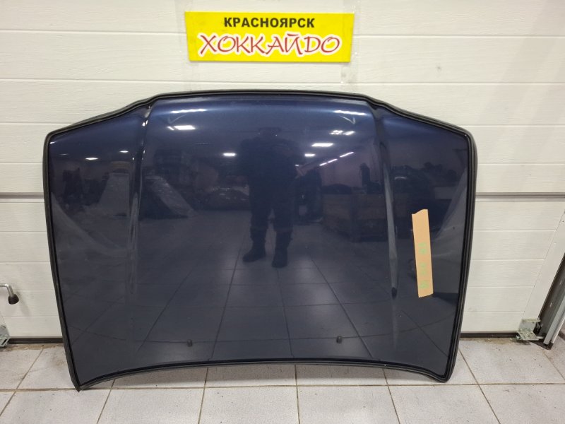 Капот Toyota Corsa EL51 4E-FE 12.1997 (б/у)