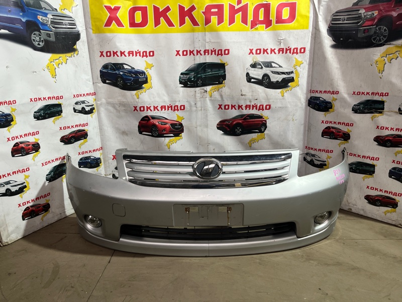 Бампер Toyota Raum NCZ20 1NZ-FE 12.2006 передний (б/у)