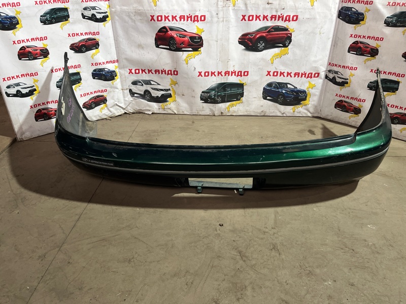 Бампер Toyota Vista Ardeo SV50G 3S-FSE 07.1998 задний (б/у)