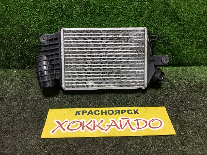 Радиатор интеркулера Subaru Levorg VM4 FB16E 06.2014 (б/у)
