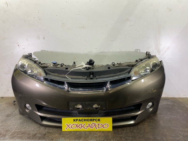 Nose cut Toyota Wish ZGE25W 2ZR-FAE 04.2009 (б/у)