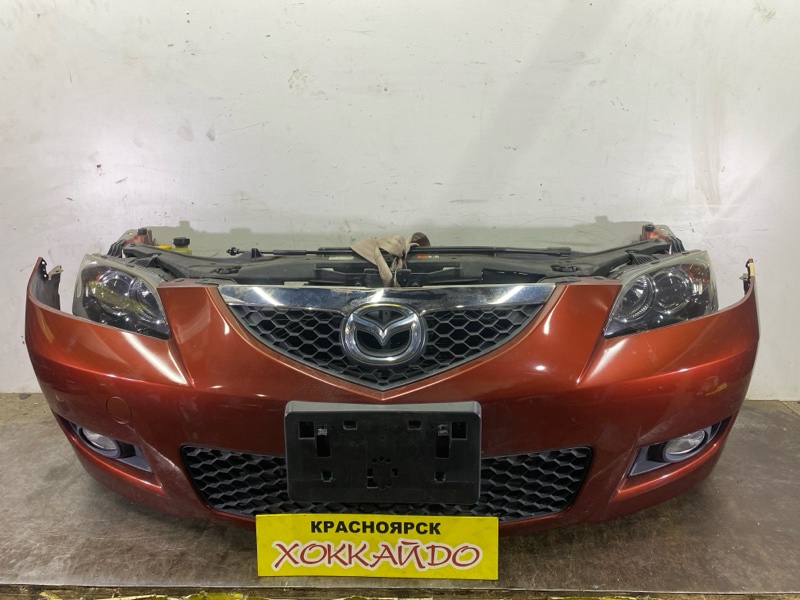 Nose cut Mazda Axela BK5P ZJ-VE 06.2006 (б/у)