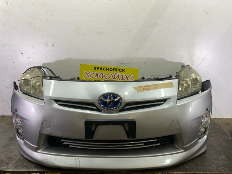 Nose cut Toyota Prius ZVW30 2ZR-FXE 01.2009 (б/у)