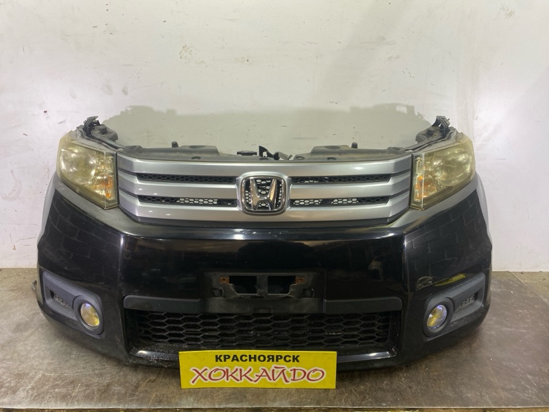 Nose cut Honda Freed Spike GB3 L15A 07.2010 (б/у)