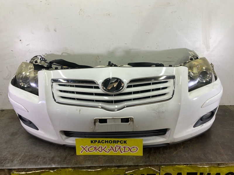 Nose cut Toyota Avensis AZT255 1AZ-FSE 07.2006 (б/у)