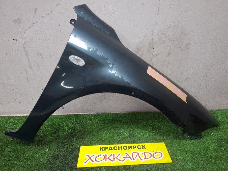 Крыло Mazda Atenza GGEP LF-VE 06.2005 переднее правое (б/у)