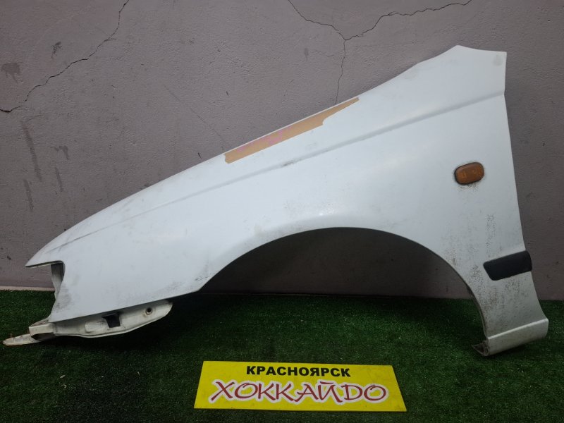 Крыло Toyota Caldina ET196V 5E-FE 11.1992 переднее левое (б/у)