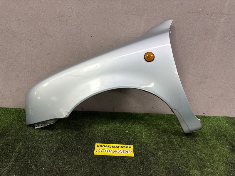Крыло Nissan March K11 CG10DE 01.1992 переднее левое (б/у)