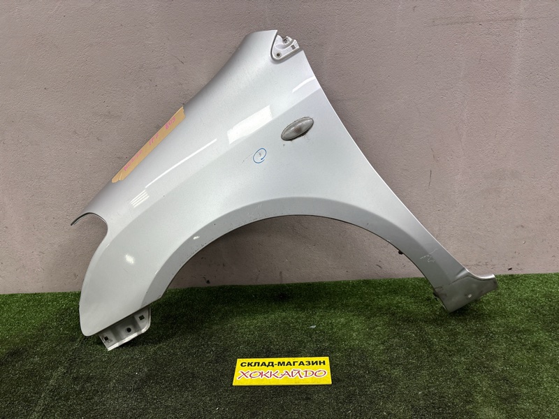 Крыло Toyota Raum NCZ20 1NZ-FE 12.2006 переднее левое (б/у)