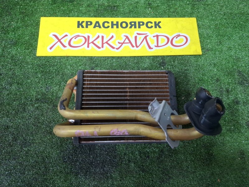 Радиатор отопителя Honda Odyssey RA1 F22B 08.1997 (б/у)