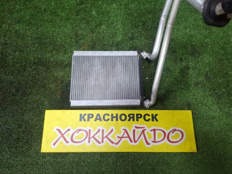 Радиатор отопителя Toyota Corolla Fielder NZE121G 1NZ-FE 09.2002 (б/у)