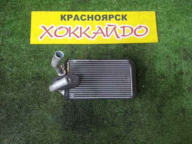 Радиатор отопителя Toyota Corsa EL51 4E-FE 12.1997 (б/у)