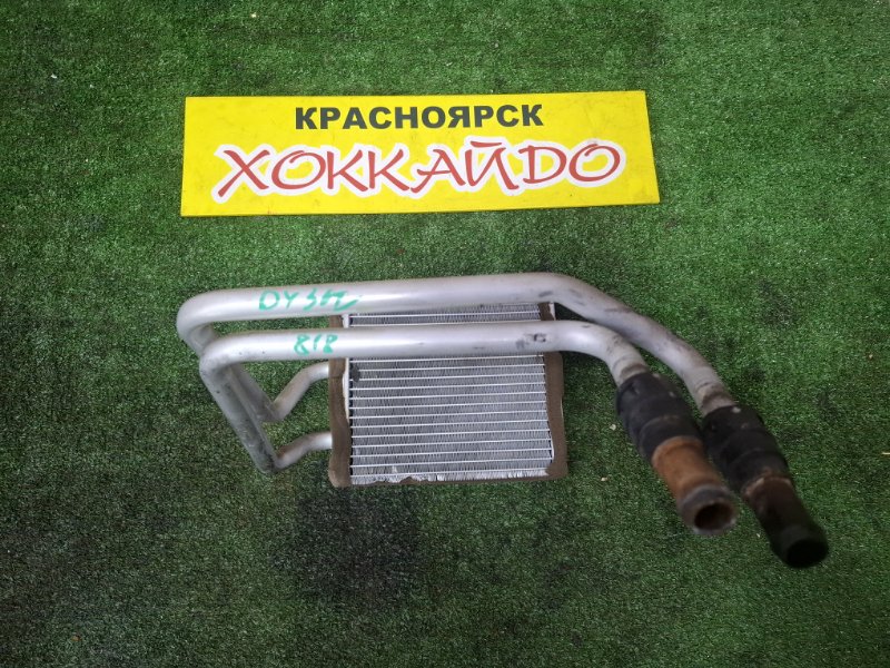 Радиатор отопителя Mazda Demio DY3W ZJ-VE 08.2002 (б/у)