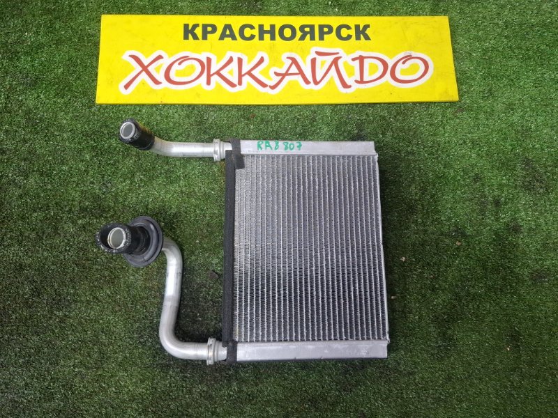 Радиатор отопителя Honda Odyssey RA8 J30A 11.2001 (б/у)