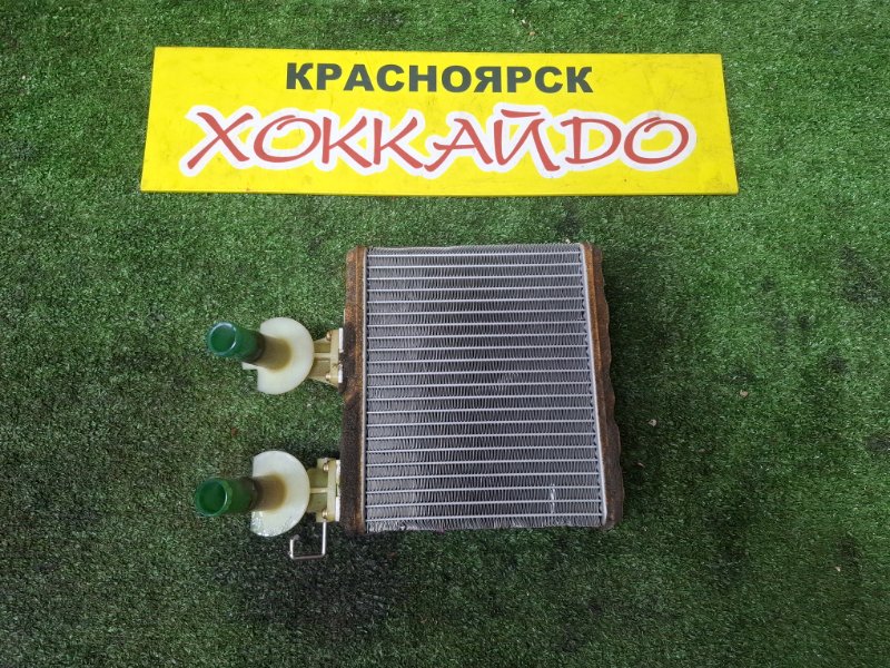 Радиатор отопителя Nissan March K11 CG10DE 01.1992 (б/у)